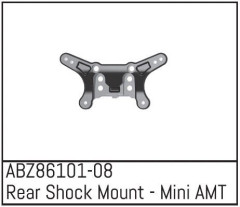ABZ86101-08 - Rear Shock Mount - Mini AMT
