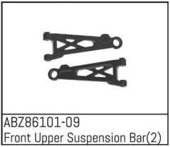 ABZ86101-09 - Front Upper Suspension Bar (2)