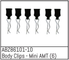 ABZ86101-10 - Body Clips - Mini AMT (6)