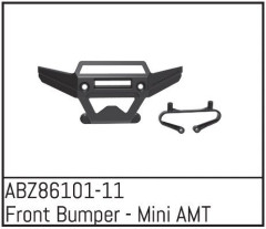 ABZ86101-11 - Front Bumper - Mini AMT