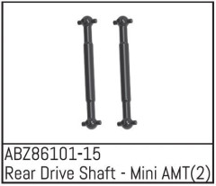 ABZ86101-15 - Rear Drive Shaft - Mini AMT (2)
