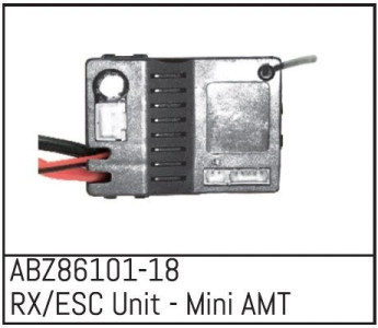 ABZ86101-18 - RX/ESC Unit - Mini AMT