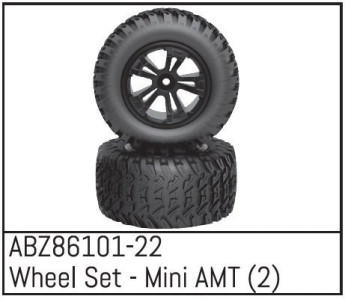 ABZ86101-22 - Wheel Set - Mini AMT (2)