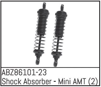 ABZ86101-23 - Shock Absorber - Mini AMT (2)