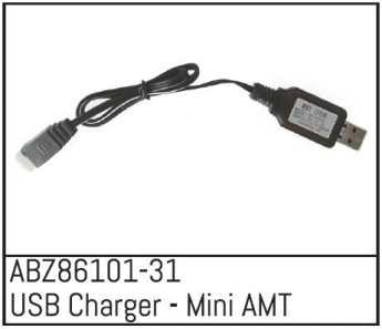 ABZ86101-31 - USB Charger - Mini AMT