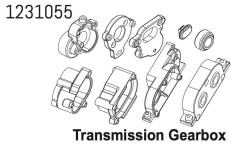 1231055 - Differential Cover CR4.4