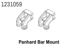1231059 - Panhard Mount CR4.4