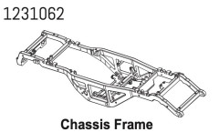 1231062 - Frame Rail Set CR4.4