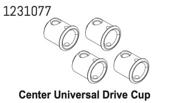 1231077 - Center Driveshaft Cup CR4.4 (4)