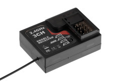MT-303 2,4GHz Rx Přijímač