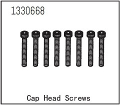1330668 - Cap Head Screws M3*22 (8)