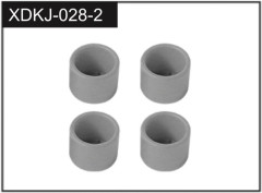 J-028-2 green - Wheel Hub Adapter (4) (Rapid) green
