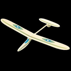 Aero-Naut stavebnice kluzáku Aero-Falke2