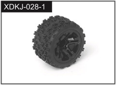 J-028-1 - Spare Wheel (1) (Rapid)