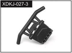 J-027-3 - Front Bumper (Devotee)
