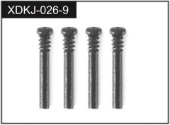J-026-9 - 2.5*19 Screws (4)