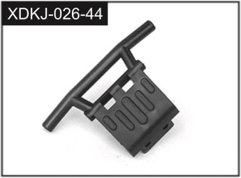 J-026-44 - Front Bumper (Reckless)
