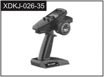 J-026-35 - Remote Control Unit
