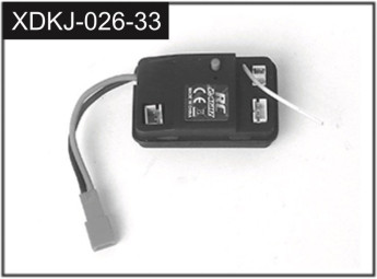 J-026-33 - ESC / Receiver Unit