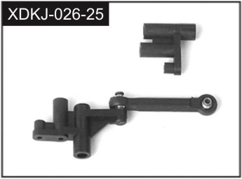 J-026-25 - Steering Linkage