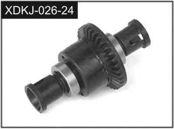 J-026-24 - Differential (f/r)