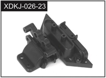 J-026-23 - Rear Upper Transmission Cover