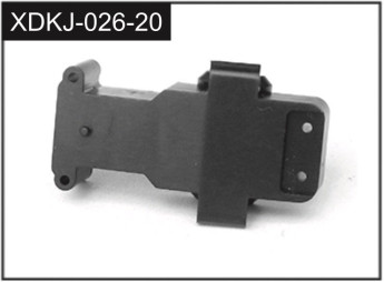 J-026-20 - Front Lower Differential Cover
