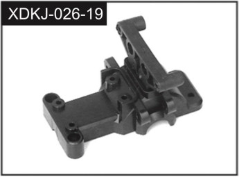 J-026-19 - Front Upper Differential Cover