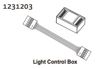 1231203 - Light Control Box CR4.4 PATROL