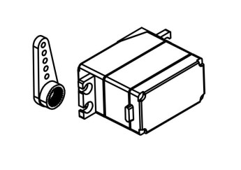 1610169 - 20g Servo 2.2kg