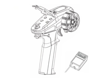 1610171 - Transmitter & Receiver Set
