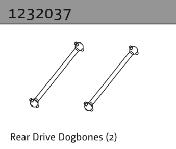 1232037 - Rear Drive Dogbones (2)