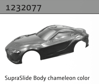 1232077 - SupraSlide Body chameleon color