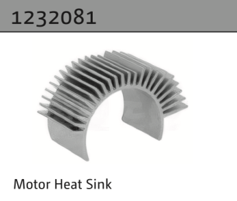 1232081 - Motor Heat Sink