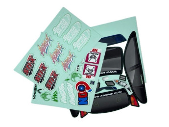 1232087 - Sticker Sheet for STiX