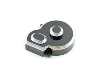 HBP250202 - Aluminum Gear Cover, Speck B