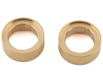 HBP240079 - (1010093) Optional Brass Wheel Weight - 24g