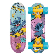 Dětský skateboard Stitch