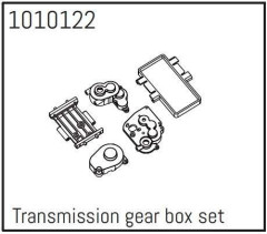HBP240193 - (1010122) Transmission Gear Box Set - PRO Crawler 1:18