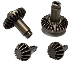 HBP240208 - (1010105) Metal Pinion & Ring Gear - PRO Crawler 1:18