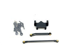 HBP240299 - (1010148) Optional Alu. SOA Conversion Kit - PRO/EVO 1:18