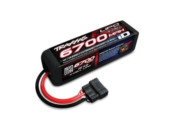 Traxxas LiPol 14.8V 6700mAh 25C (X-Maxx 8S)