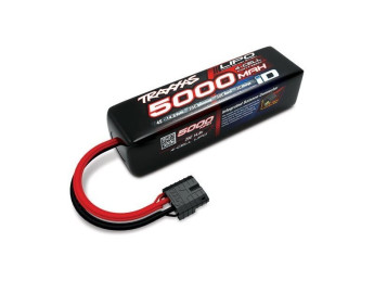 Traxxas LiPo 14.8V 5000mAh 25C dlouhá