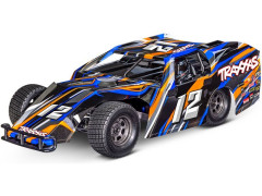 Traxxas Slash Mudboss 1:10 BK-2S RTR modrý