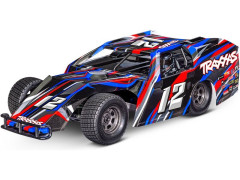 Traxxas Slash Mudboss 1:10 BK-2S RTR červený