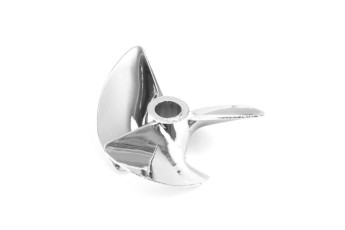 Kovový lodní šroub P1,4x37mm - Bullet, Big Storm