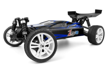 HiMOTO 1:10 Buggy TANTO Brushless 2,4 GHz RTR set, modrá