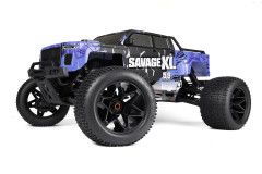 Savage XL 5.9 GTXL-6 - modrá
