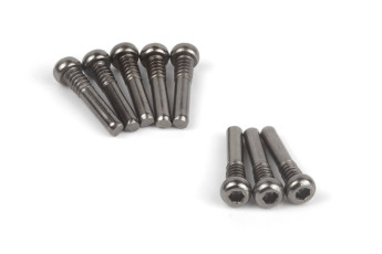 Šroubovací osy imbus M2,5x13,5mm (8 ks)
