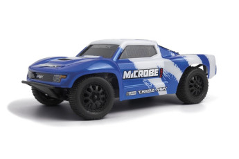 Microbe SC Flux 1/24 Short Course – Modrá